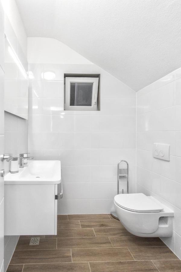 Villa Antonia With Heated Pool Dograde Bagian luar foto