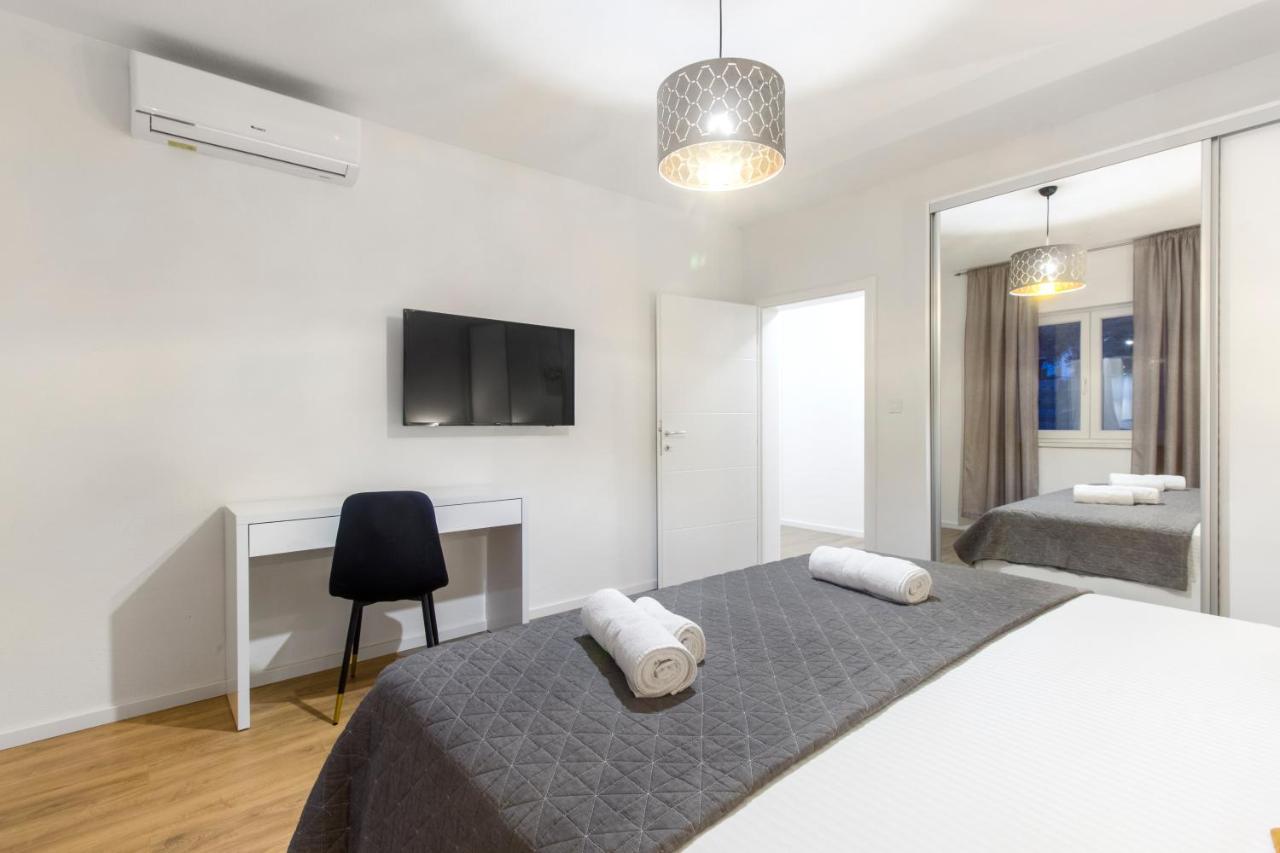 Villa Antonia With Heated Pool Dograde Bagian luar foto